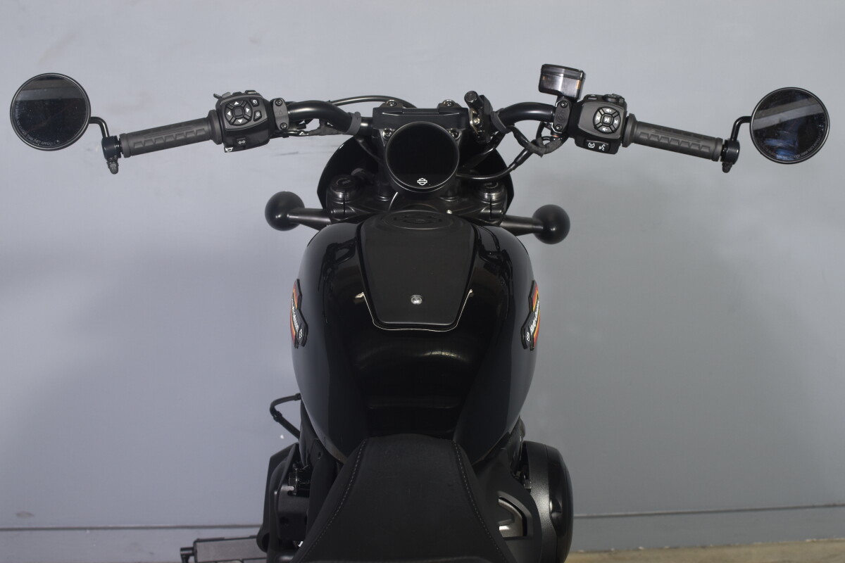 2023 Harley-Davidson Nightster RH975 - Photo 8