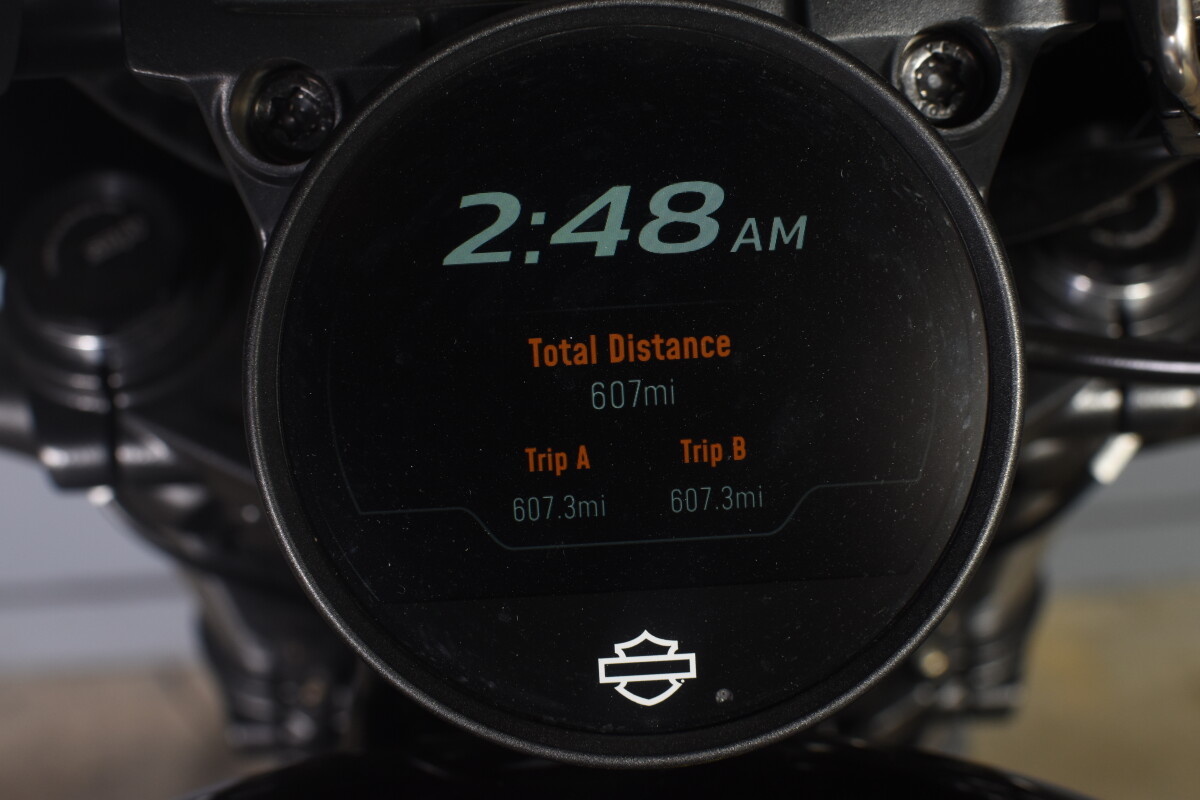 2023 Harley-Davidson Nightster RH975 - Photo 9