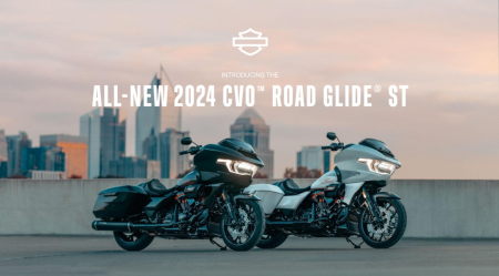 HARLEY-DAVIDSON CHÍNH THỨC RA MẮT CÁC MẪU XE CVO 2024 KỶ NIỆM 25 NĂM
