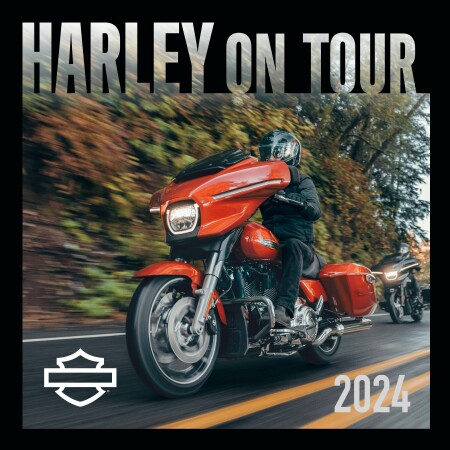 Harley on Tour 2024
