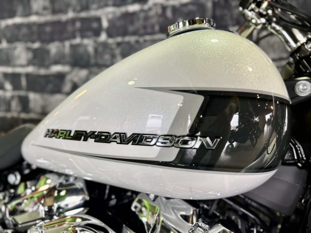 2024 Harley-Davidson Breakout 117 in White Onyx Pearl - Photo 8