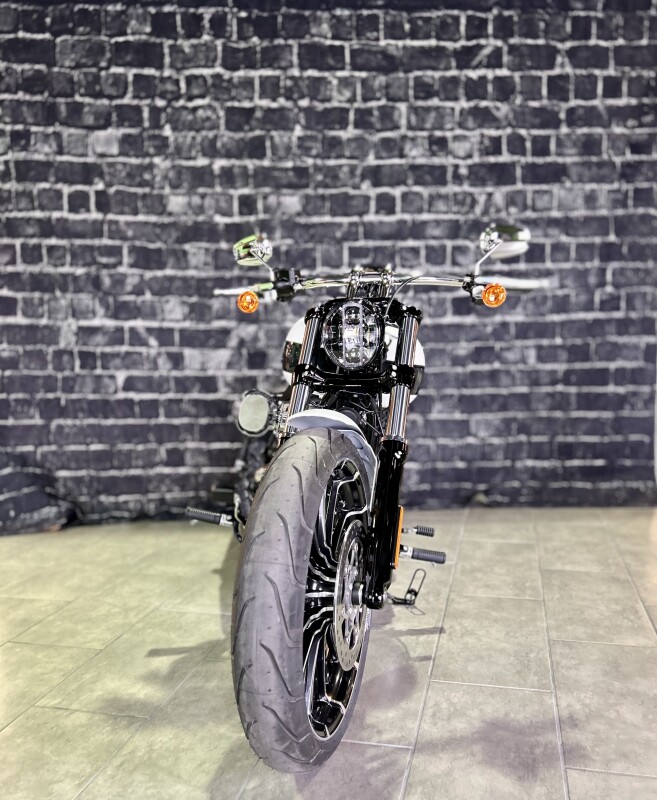 2024 Harley-Davidson Breakout 117 in White Onyx Pearl - Photo 9