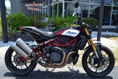 2019 INDIAN FTR 1200 S Race Replica
