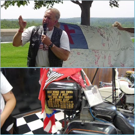 The Harley-Davidson with the Most Miles Ever Recorded