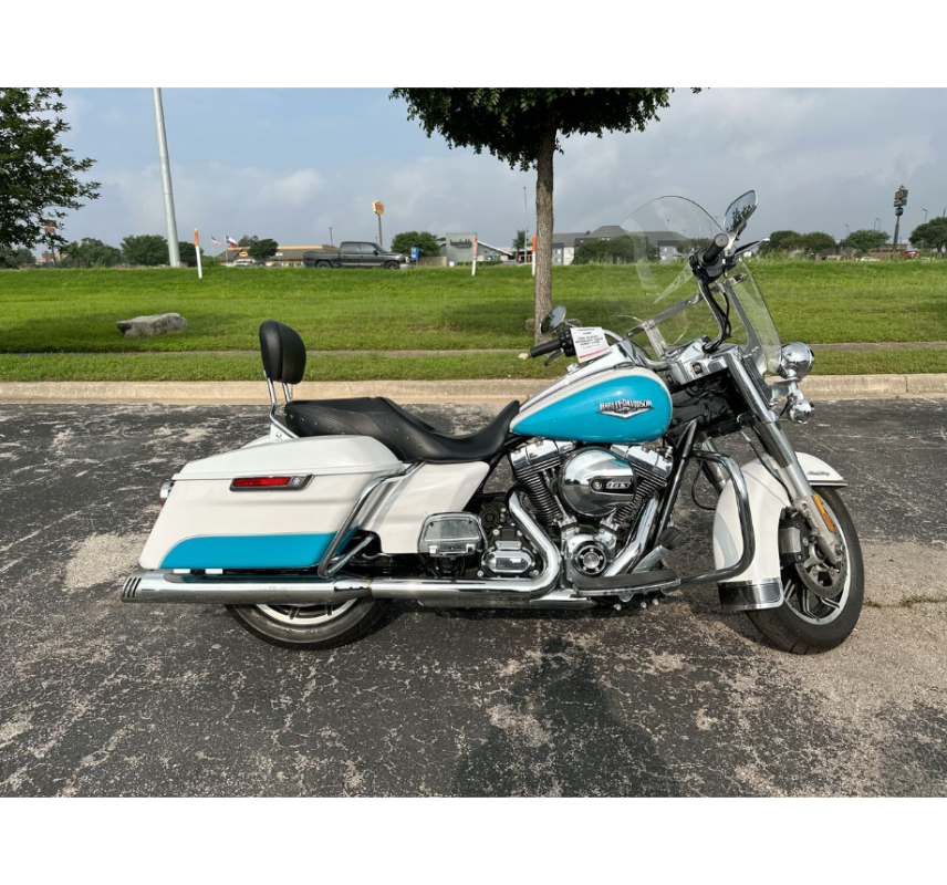 Road King® Central Texas HD®