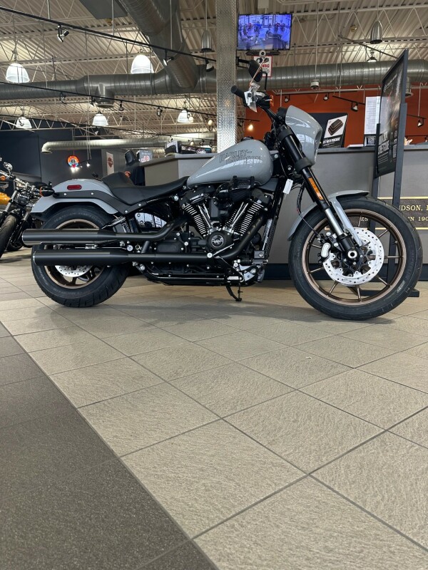 FXLRS 2024 Low Rider S - Photo 5