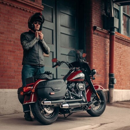 2024 Harley-Davidson Heritage Classic