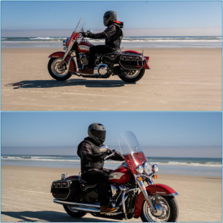 Experience the Thrill: A Swift Ride on Harley-Davidson's Revived Hydra-Glide