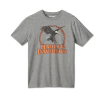 Tricou GREY HEATHER