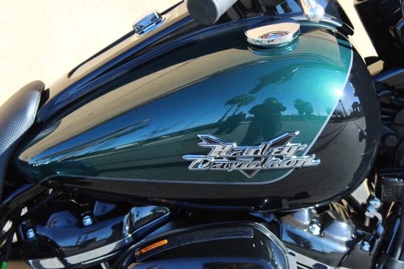 Harley-Davidson Freewheeler 2024 FLRT 84468779 ALPINE GRN/BLK W/ PINSTRIPE - Photo 10