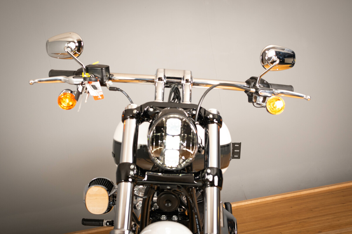 2024 Harley-Davidson Breakout 117 FXBR - Photo 9