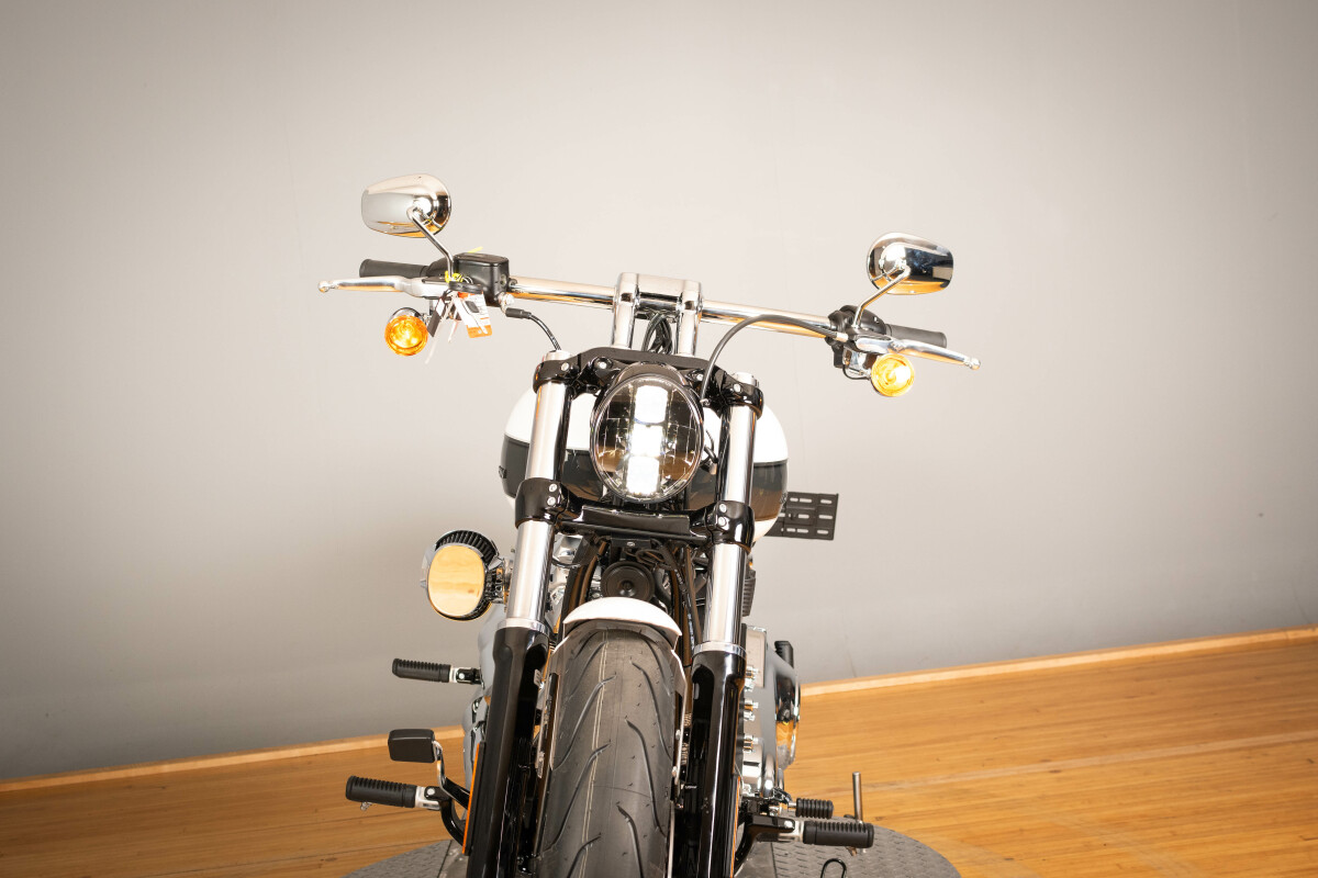2024 Harley-Davidson Breakout 117 FXBR - Photo 8