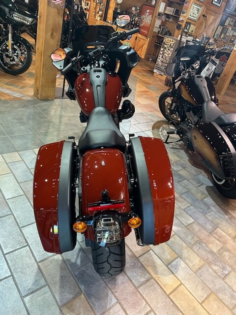 2024 Harley-Davidson Low Rider ST Red Rock - Photo 5