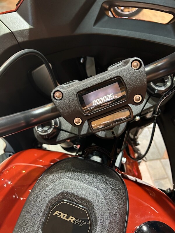 2024 Harley-Davidson Low Rider ST Red Rock - Photo 4
