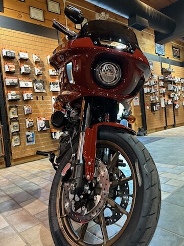 2024 Harley-Davidson Low Rider ST Red Rock - Photo 3