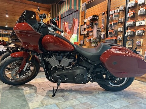 2024 Harley-Davidson Low Rider ST Red Rock - Photo 2