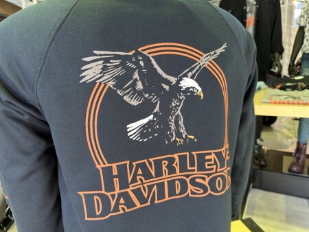 新入荷】イーグルデザインのアイテムをご紹介！ | Harley-Davidson® 横浜