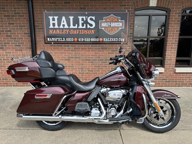 PRICE REDUCED! 2018 Harley-Davidson Ultra Limited FLHTK