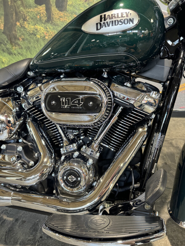 2024 Harley-Davidson Heritage Classic - Photo 3