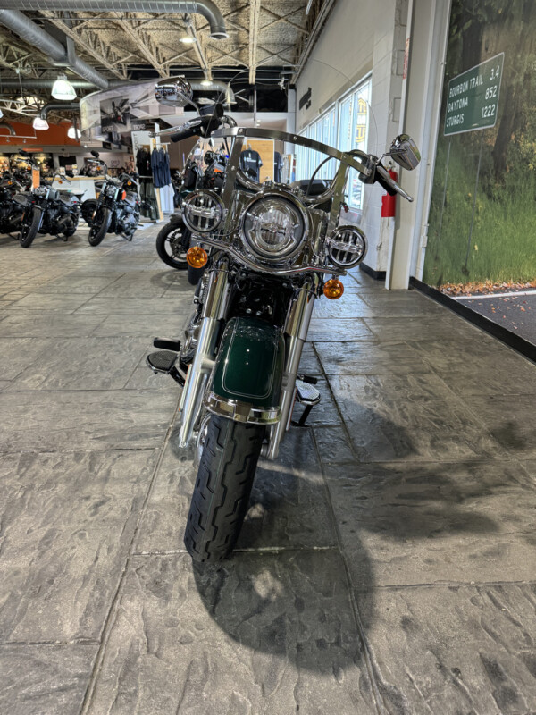 2024 Harley-Davidson Heritage Classic - Photo 7