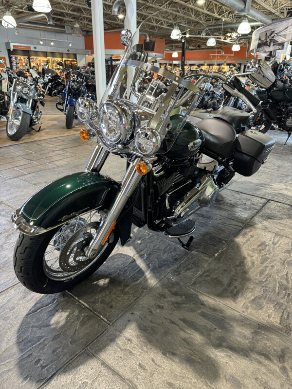 2024 Harley-Davidson Heritage Classic - Photo 8