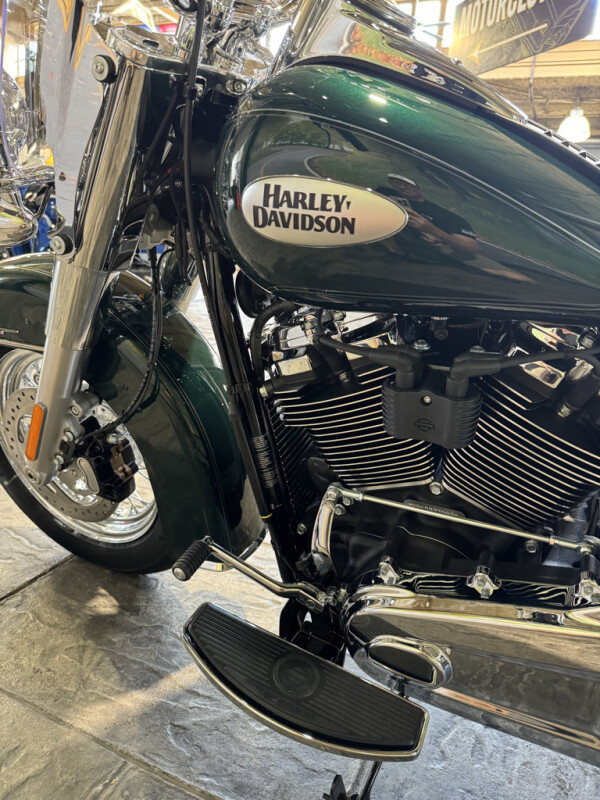 2024 Harley-Davidson Heritage Classic - Photo 9