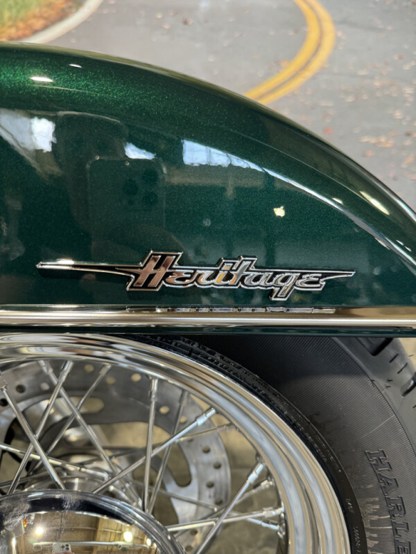 2024 Harley-Davidson Heritage Classic - Photo 6