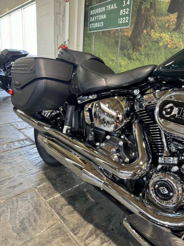 2024 Harley-Davidson Heritage Classic - Photo 4