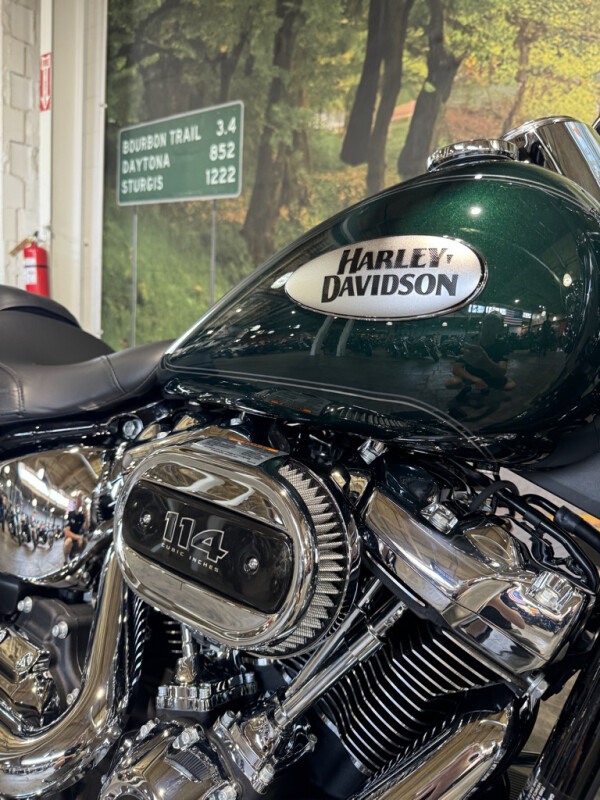 2024 Harley-Davidson Heritage Classic - Photo 2