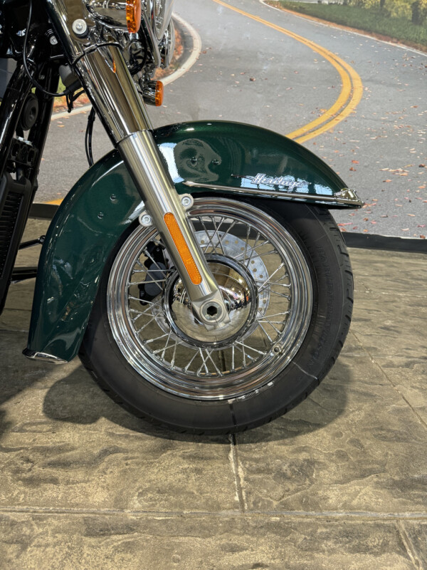 2024 Harley-Davidson Heritage Classic - Photo 5