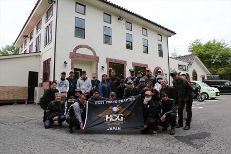 【チャプター活動】5/12（日）ズドンっと「栃木ステーキ」ツーリングのご報告です。