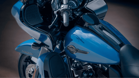 Why the 2024 Harley-Davidson® Road Glide® Limited Is the Ultimate Touring Machine