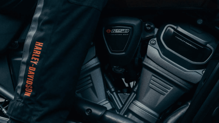 What's New in the 2024 Harley-Davidson® Pan America® 1250 Special?
