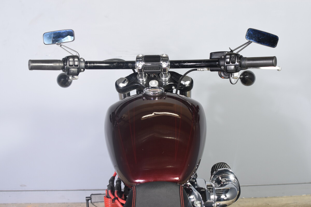 Used 2018 Breakout 114 in undefined | Harley-Davidson USA
