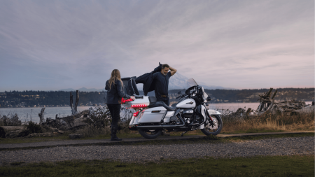 Why the 2024 Harley-Davidson® Ultra Limited® is the Ultimate Touring Machine for Lutz Riders