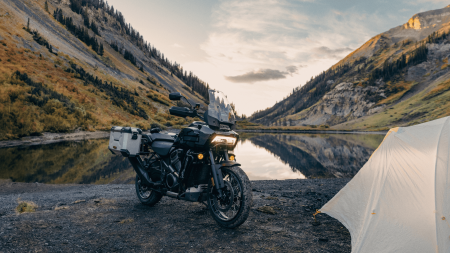 Why the 2024 Harley-Davidson® Pan America® 1250 Special Is Ideal for Florida Adventurers