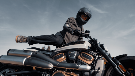 2024 Harley-Davidson® Sportster® S Named the Ideal Choice for Modern Riders in Lutz, FL