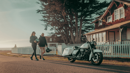 Customizing Tips for Your 2024 Harley-Davidson® Road King® Special from New Port Richey's Experts
