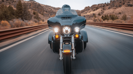 The 2024 Harley-Davidson® Tri Glide® Ultra Hails as New Port Richey's Premier Touring Trike