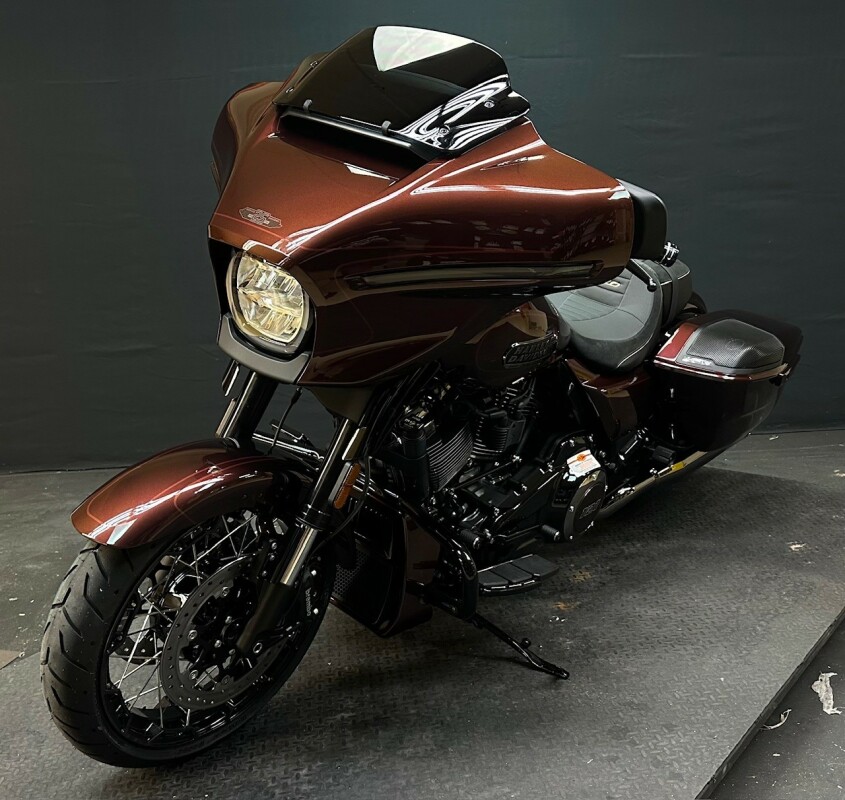 Harley-Davidson CVO Street Glide 2024 FLHXSE COPPERHEAD - Photo 7