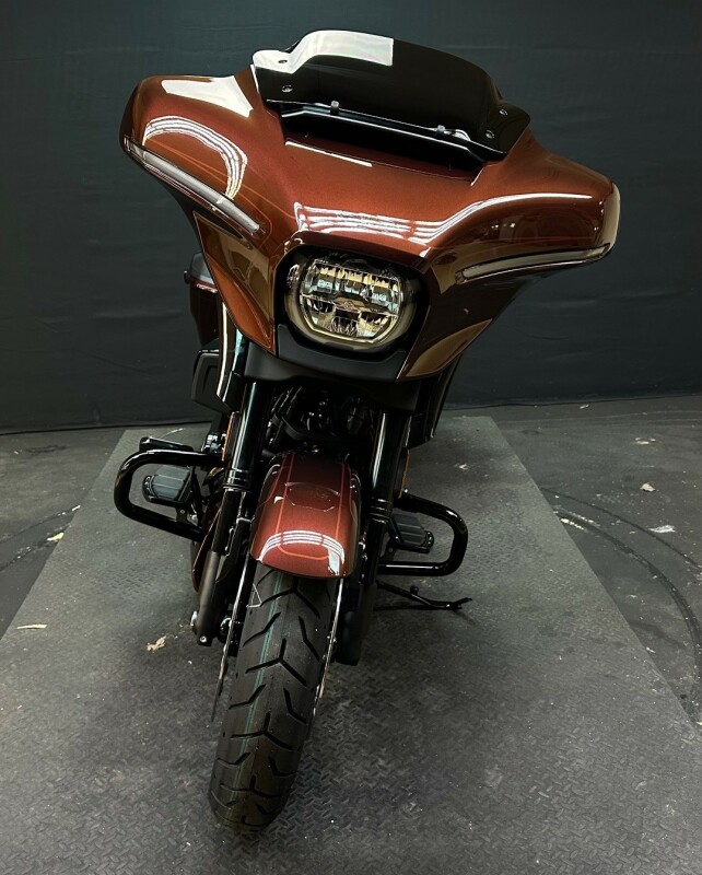 Harley-Davidson CVO Street Glide 2024 FLHXSE COPPERHEAD - Photo 5