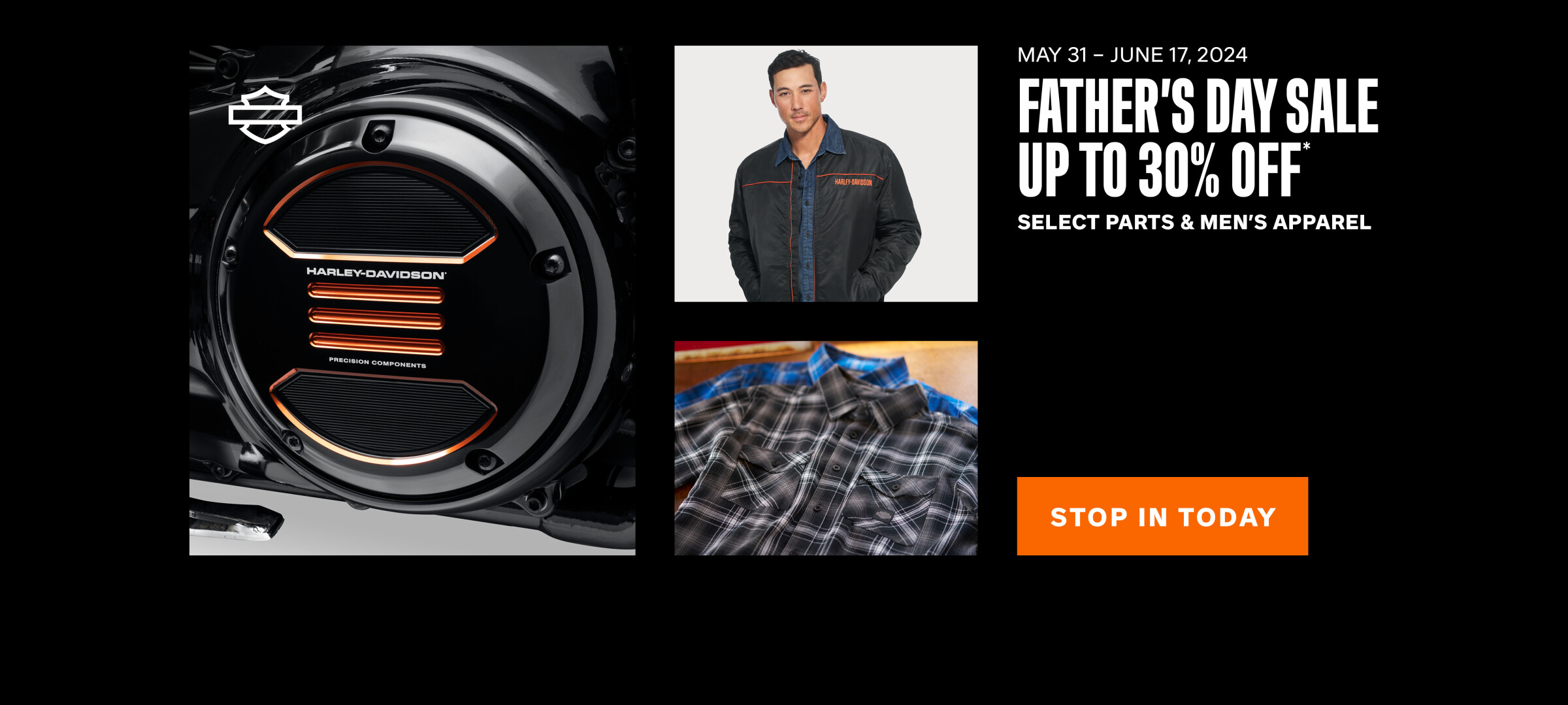 Fathers day sale