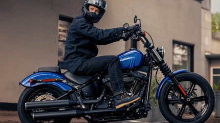 Top Accessories for Your 2024 Harley-Davidson® Street Bob® 114 in Pensacola, FL