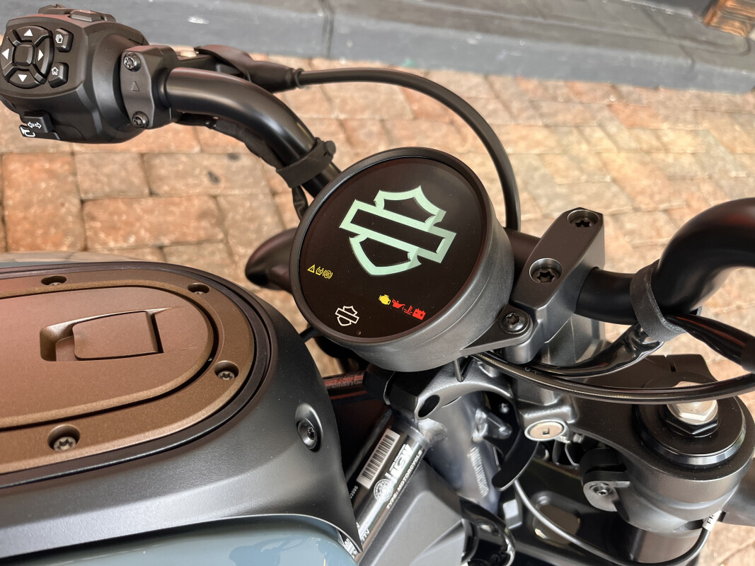 2024 Harley Davidson Sportster S RH1250S - Photo 7