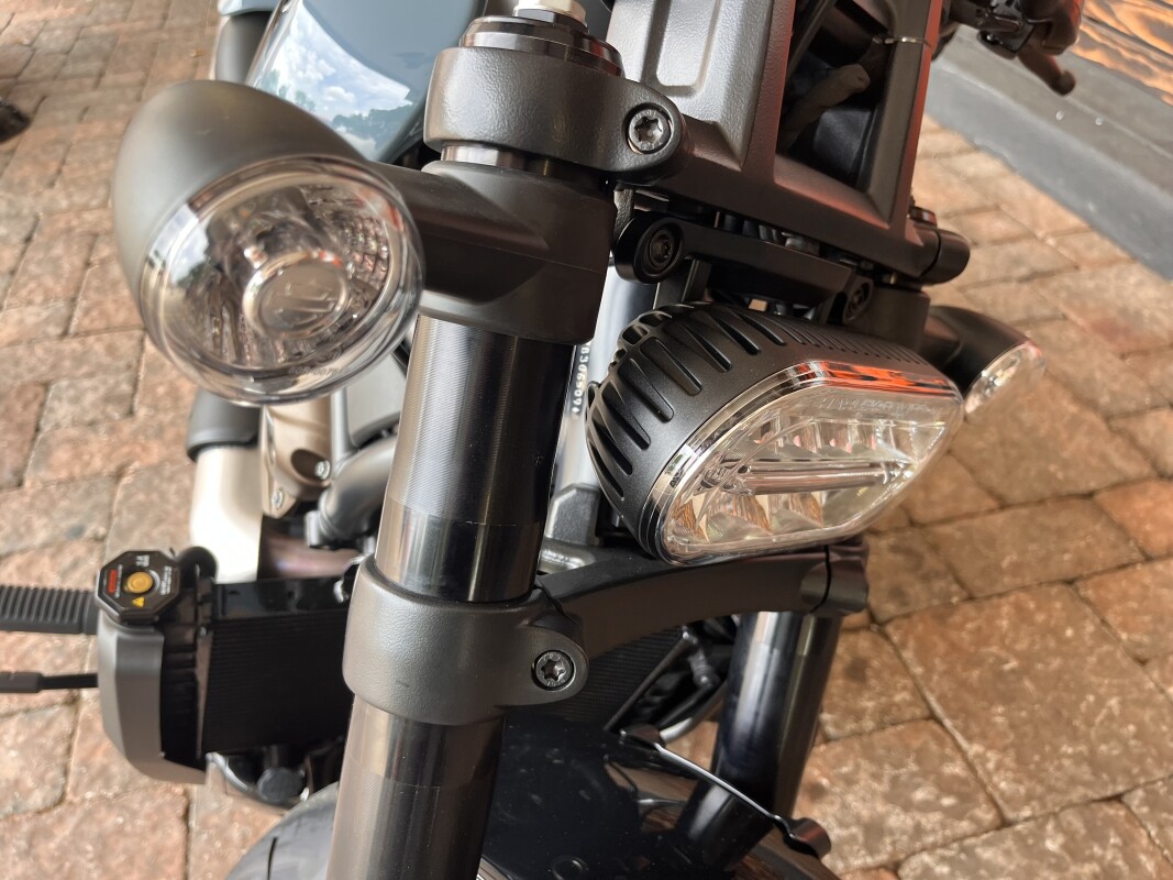 2024 Harley Davidson Sportster S RH1250S - Photo 6