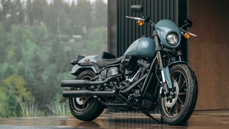 Why the 2024 Harley-Davidson® Low Rider® S is Local Pensacola Rider’s New Favorite