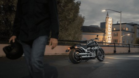 Custom Tips for Your 2024 Harley-Davidson® Breakout® 117 in Pensacola, FL