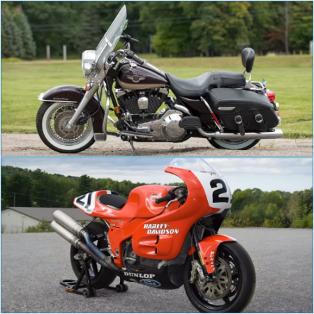 The Top 15 Harley-Davidson Motorcycles That Capture Hearts