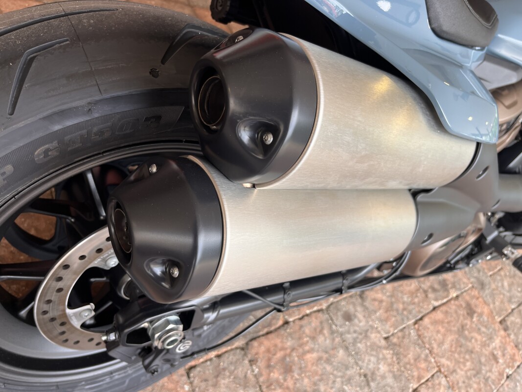 2024 Harley Davidson Sportster S RH1250S - Photo 10