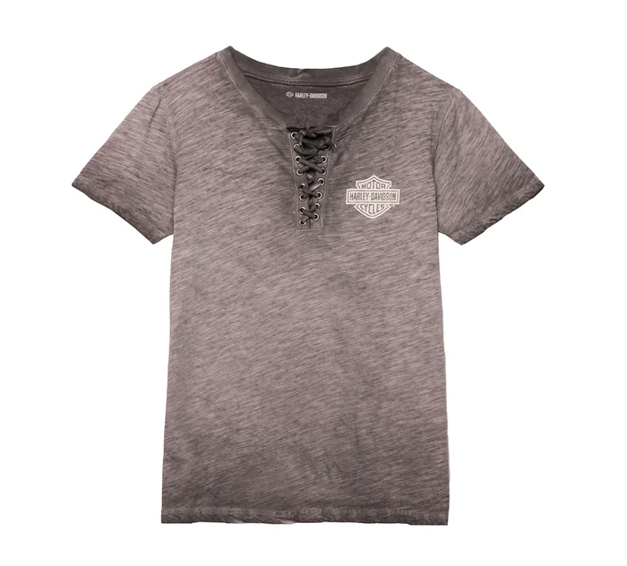 Majica Trottle Lace-up - SALE!!